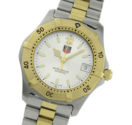 Sell Your Tag Heuer 2000 Series WK1120.BB0314 Watches