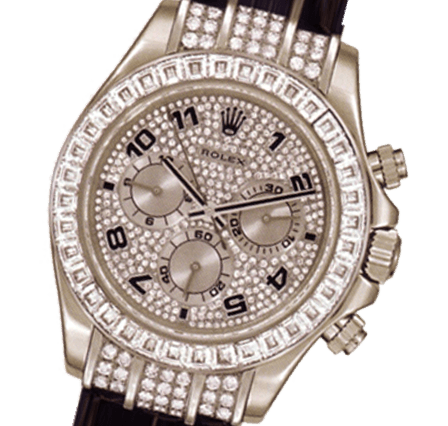Sell Your Rolex Daytona 116599TB Watches