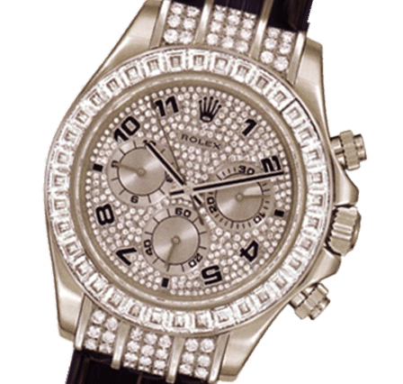 Buy or Sell Rolex Daytona 116599TB