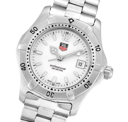 Sell Your Tag Heuer 2000 Series WK1311.BA0319 Watches
