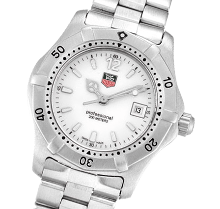 Pre Owned Tag Heuer 2000 Series WK1311.BA0319 Watch