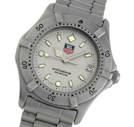 Buy or Sell Tag Heuer 2000 Series WE2111