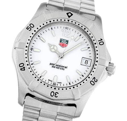 Sell Your Tag Heuer 2000 Series WK1111.BA0317 Watches