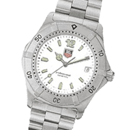 Sell Your Tag Heuer 2000 Series WK1211.BA0318 Watches