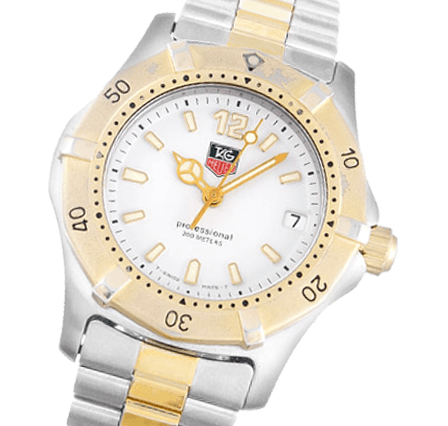 Tag Heuer 2000 Series WK1220 Watches for sale