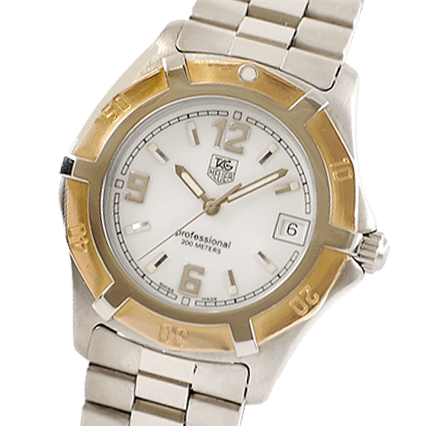 Sell Your Tag Heuer 2000 Series WN1150.BA0332 Watches