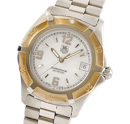 Pre Owned Tag Heuer 2000 Series WN1150.BA0332 Watch