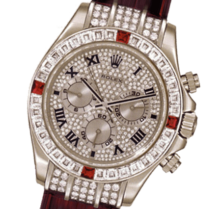 Pre Owned Rolex Daytona 116599 4RU Watch