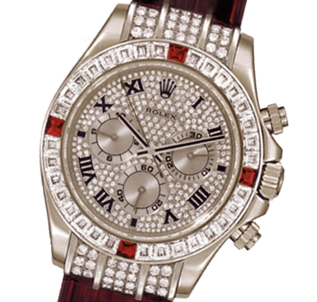 Buy or Sell Rolex Daytona 116599 4RU