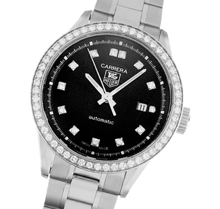 Tag Heuer Carrera Ladies WV2412.BA0793 Watches for sale