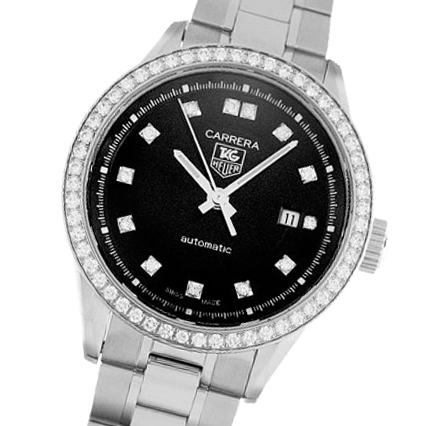 Buy or Sell Tag Heuer Carrera Ladies WV2412.BA0793