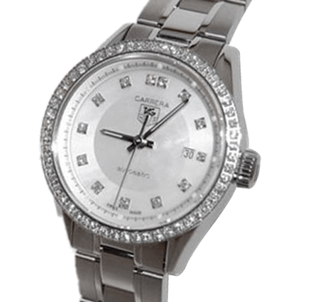 Tag Heuer Carrera Ladies WV2413.BA0793 Watches for sale