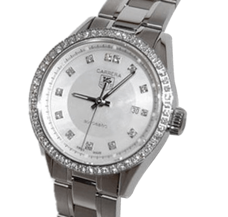 Sell Your Tag Heuer Carrera Ladies WV2413.BA0793 Watches