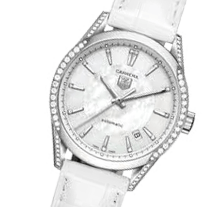 Sell Your Tag Heuer Carrera Ladies WV2212.FC6264 Watches