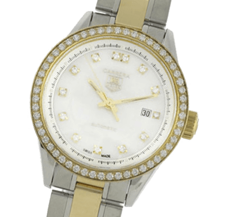 Sell Your Tag Heuer Carrera Ladies WV2451.BD0797 Watches