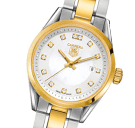 Sell Your Tag Heuer Carrera Ladies WV1450.BD0797 Watches