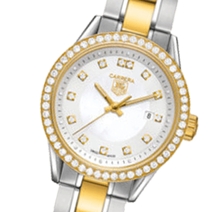 Tag Heuer Carrera Ladies WV1451.BD0797 Watches for sale