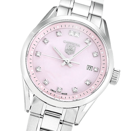 Sell Your Tag Heuer Carrera Ladies WV1417.BA0793 Watches