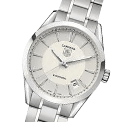 Sell Your Tag Heuer Carrera Ladies WV2214.BA0790 Watches