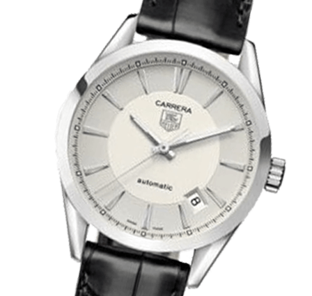 Sell Your Tag Heuer Carrera Ladies WV2214.FC6263 Watches