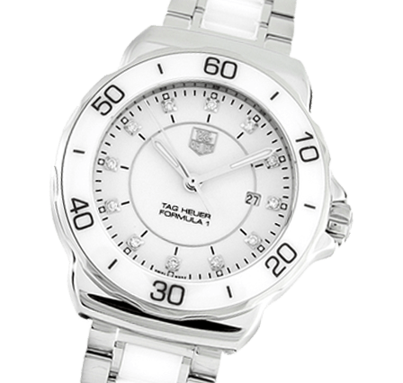 Sell Your Tag Heuer Carrera Ladies WAH1315.BA0868 Watches