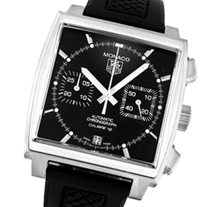 Sell Your Tag Heuer Monaco CAW2110.FT6021 Watches