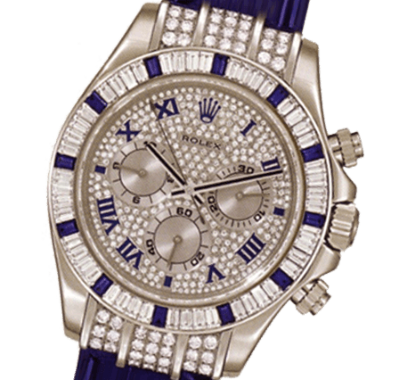 Pre Owned Rolex Daytona 116599 12SA Watch