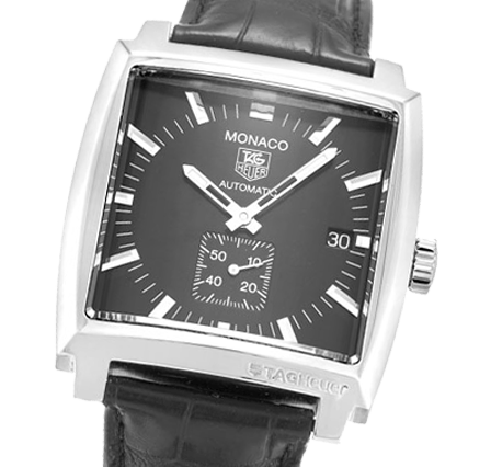 Sell Your Tag Heuer Monaco WW2110.FC6177 Watches