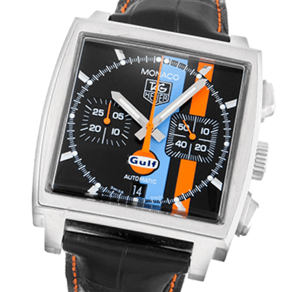 Sell Your Tag Heuer Monaco CW211A.FC6228 Watches