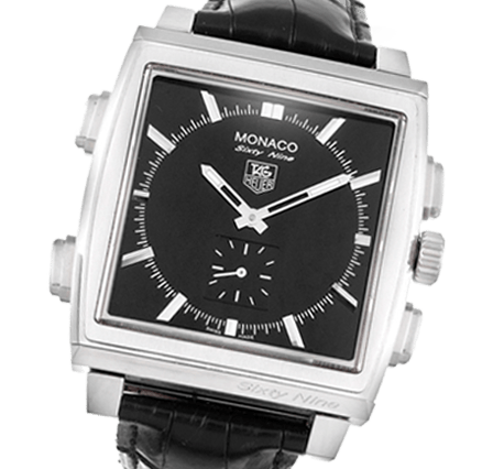 Sell Your Tag Heuer Monaco CW9110.FC6177 Watches