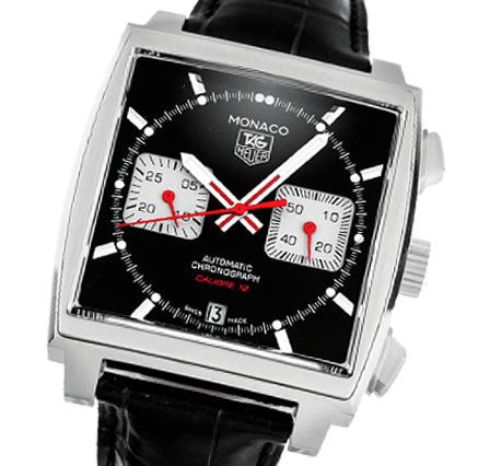 Tag Heuer Monaco CAW2114.FC6177 Watches for sale