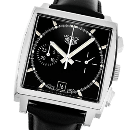 Sell Your Tag Heuer Monaco CS2110 Watches