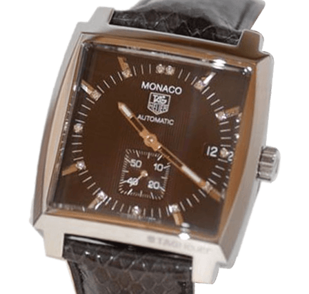 Sell Your Tag Heuer Monaco WW2117.FC6216 Watches