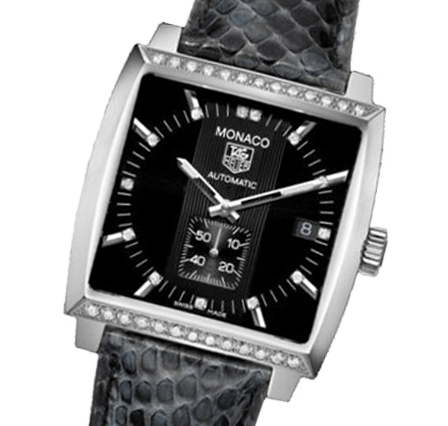 Tag Heuer Monaco WW2118.FC6216 Watches for sale
