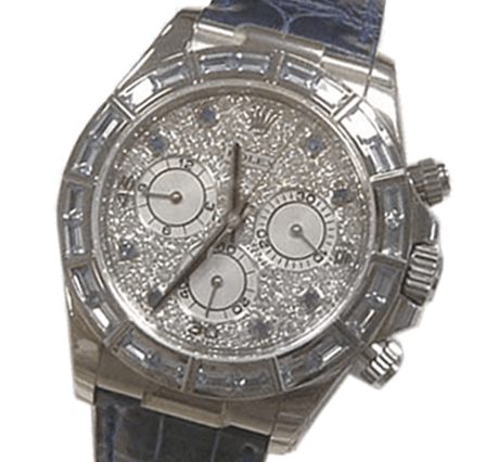 Pre Owned Rolex Daytona 116589 SACI Watch