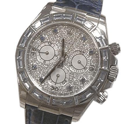Buy or Sell Rolex Daytona 116589 SACI