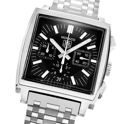 Sell Your Tag Heuer Monaco CW2111.BA0780 Watches