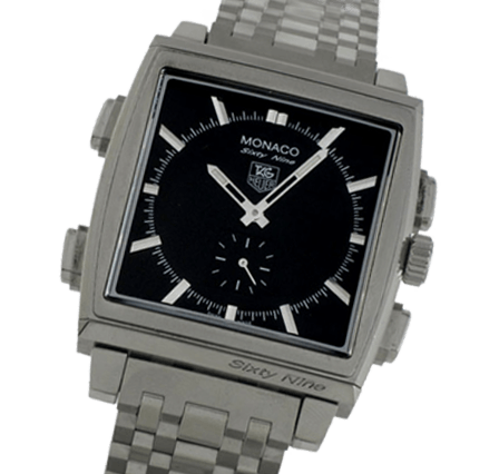 Tag Heuer Monaco CW9110.BA0780 Watches for sale