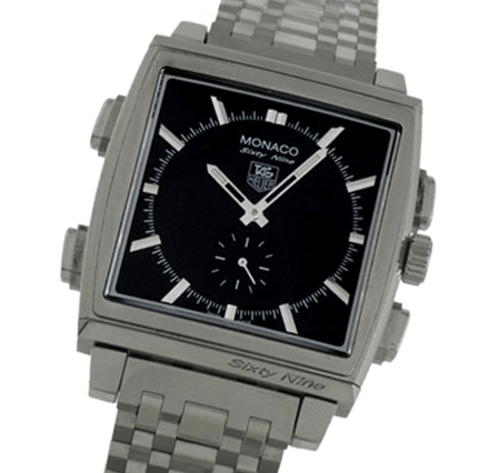 Buy or Sell Tag Heuer Monaco CW9110.BA0780