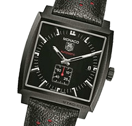 Sell Your Tag Heuer Monaco WW2119.FC6338 Watches