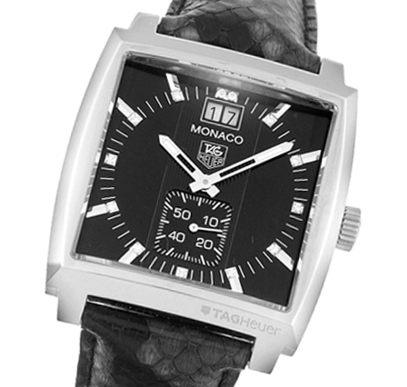 Sell Your Tag Heuer Monaco WAW1310.FC6216 Watches