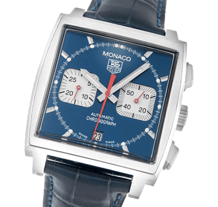 Tag Heuer Monaco CW2113.FC6183 Watches for sale