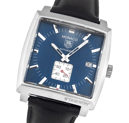 Sell Your Tag Heuer Monaco WW2111.FC6204 Watches