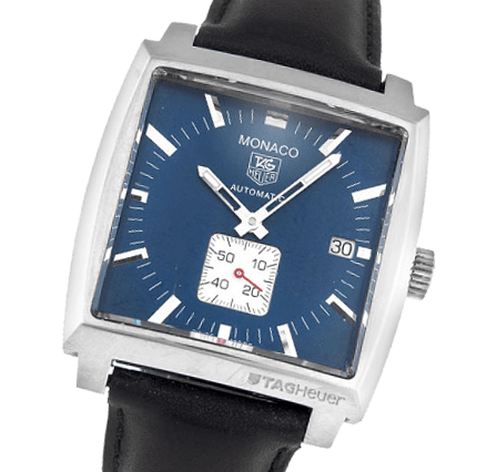 Buy or Sell Tag Heuer Monaco WW2111.FC6204