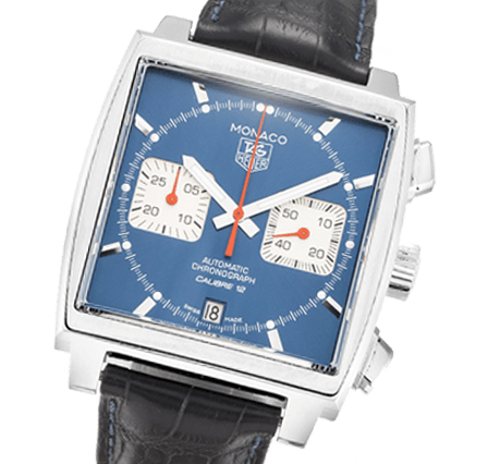 Tag Heuer Monaco CAW2111.FC6183 Watches for sale