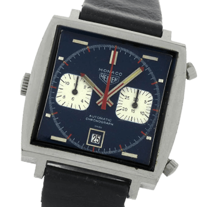 Sell Your Tag Heuer Monaco 1133B Vintage Watches