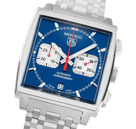 Sell Your Tag Heuer Monaco CW2113.BA0780 Watches