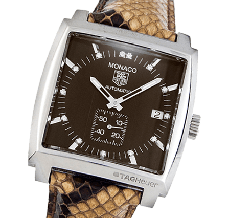 Tag Heuer Monaco WW2116.FC6217 Watches for sale