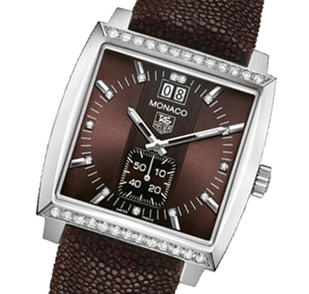 Sell Your Tag Heuer Monaco WAW1316.EB0025 Watches