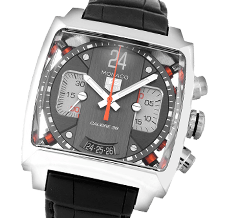 Sell Your Tag Heuer Monaco CAL5112.FC6298 Watches